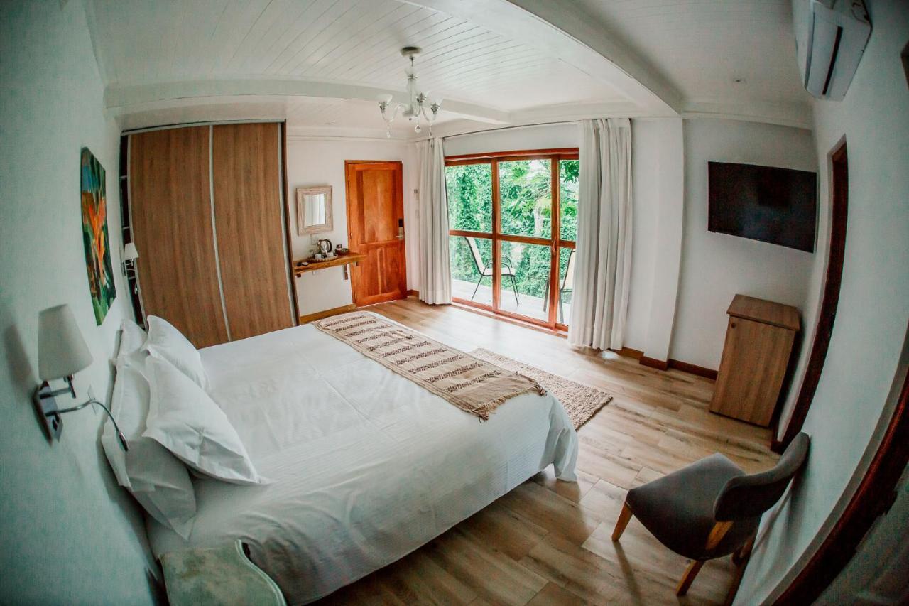 プエルト・イグアス Botanica Iguazu The House Experienceヴィラ エクステリア 写真